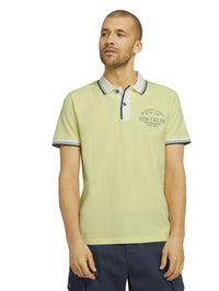 Tom Tailor Poloshirt mit Print