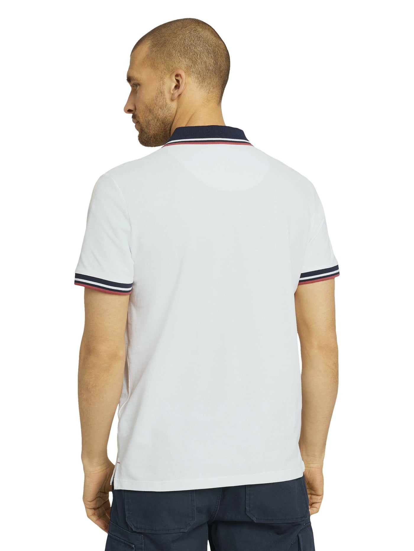 Tom Tailor Poloshirt mit Print