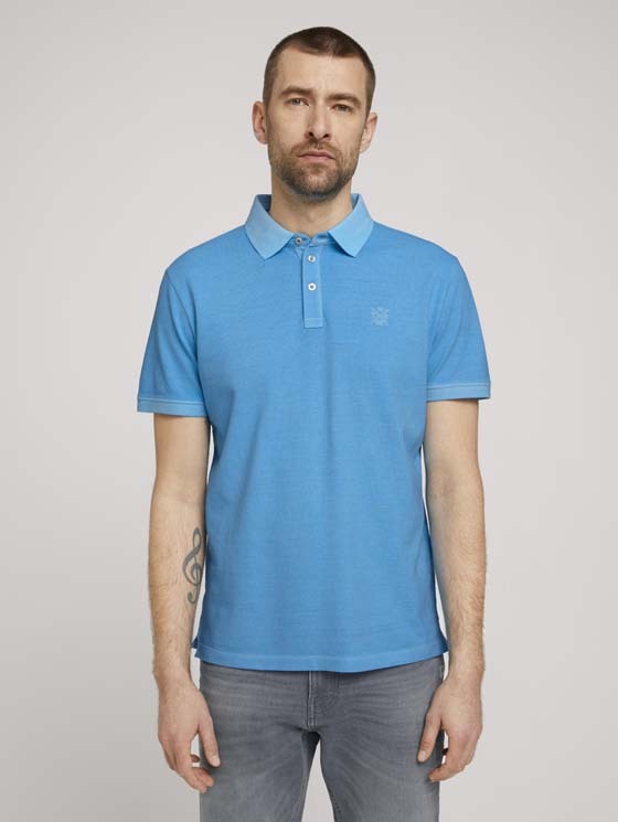 Tom Tailor Poloshirt mit Logo