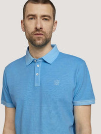 Tom Tailor Poloshirt mit Logo
