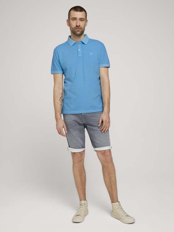 Tom Tailor Poloshirt mit Logo