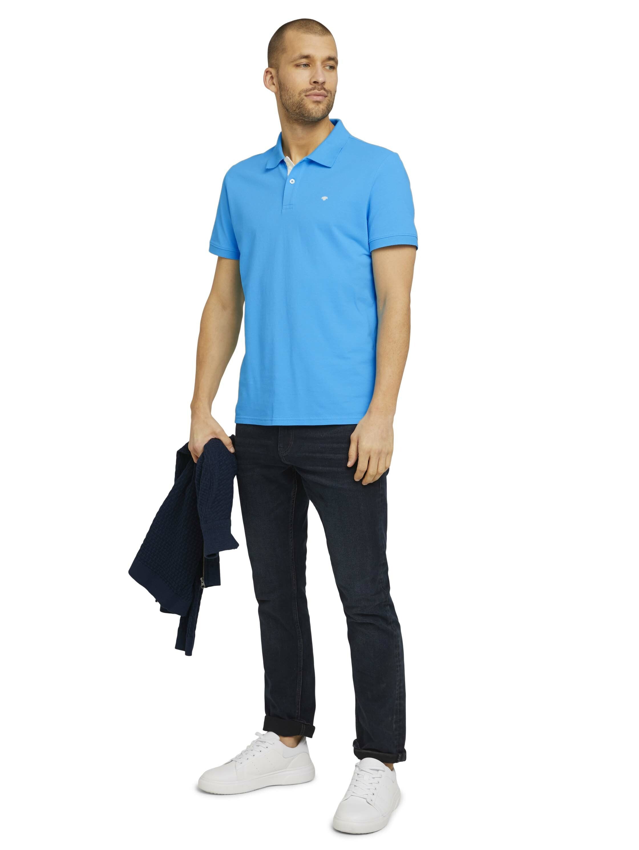 Tom Tailor basic polo shirt