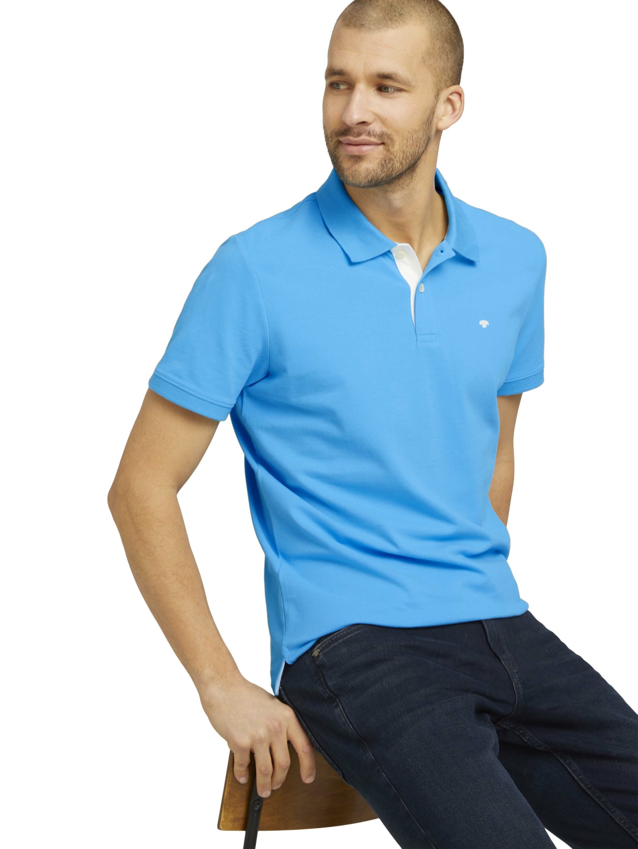 Tom Tailor basic polo shirt