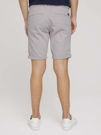 Tom Tailor Chino Shorts mit Gürtel