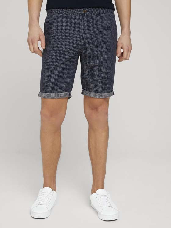 Tom Tailor Men Casual Chino Shorts