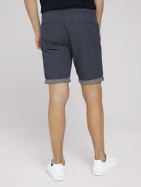 Tom Tailor Men Casual Chino Shorts