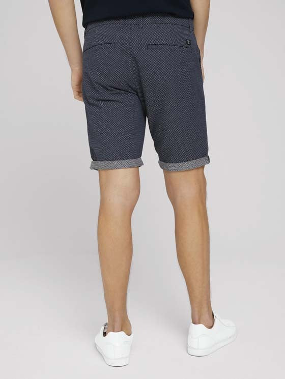 Tom Tailor Men Casual Chino Shorts
