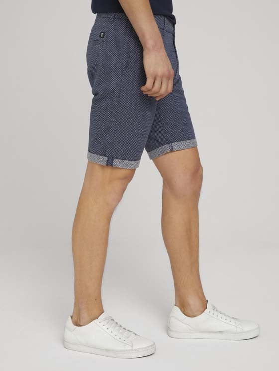 Tom Tailor Men Casual Chino Shorts