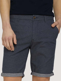 Tom Tailor Men Casual Chino Shorts