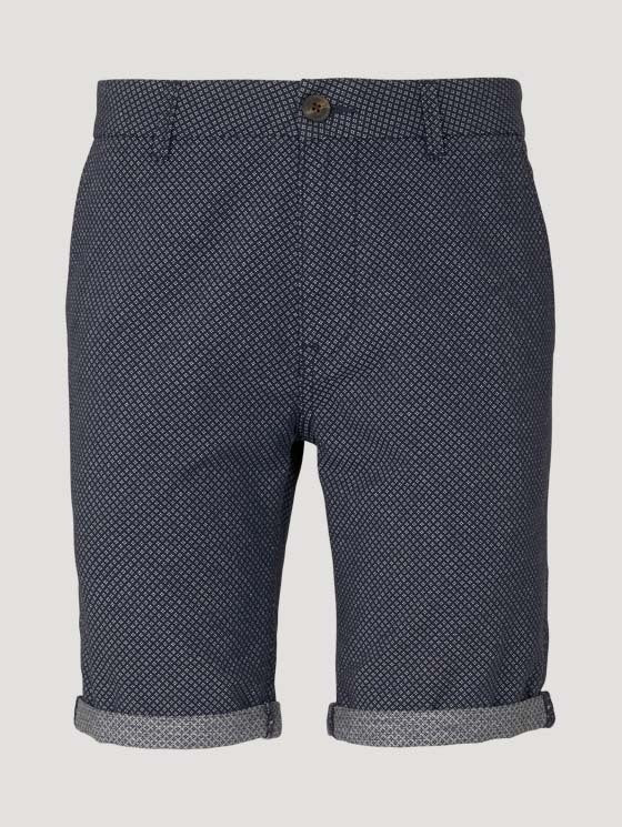 Tom Tailor Men Casual Chino Shorts