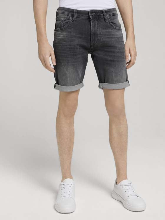 Tom Tailor Regular Fit Jeansshort