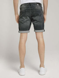 Tom Tailor Regular Fit Jeansshort