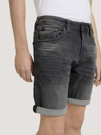Tom Tailor Regular Fit Jeansshort