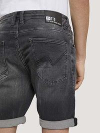 Tom Tailor Regular Fit Jeansshort