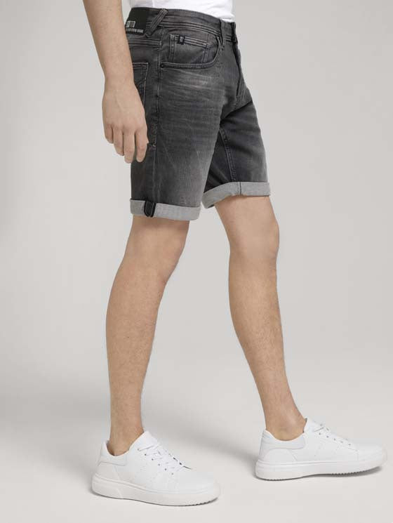 Tom Tailor Regular Fit Jeansshort