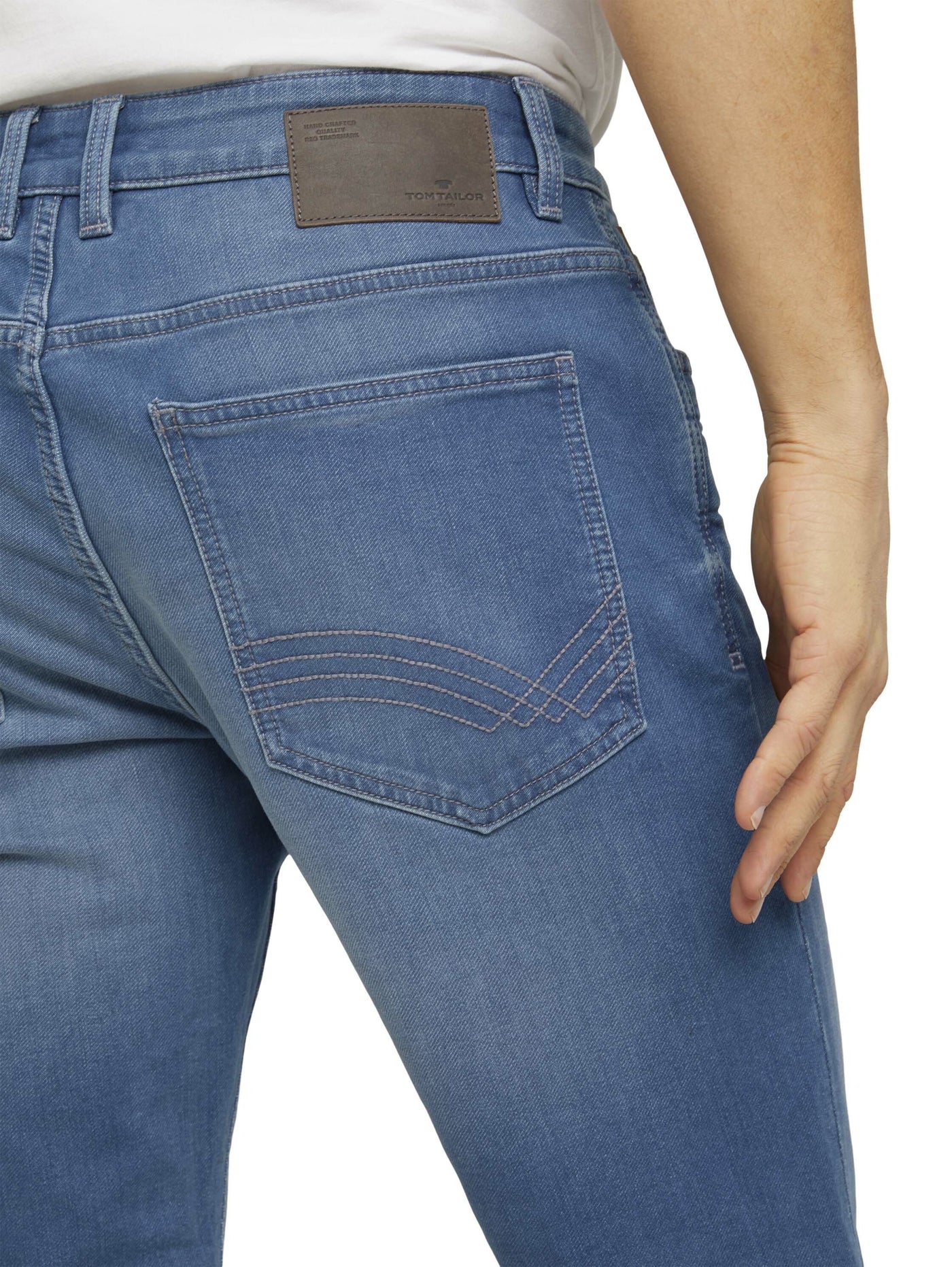Tom Tailor Josh Slim Jeans