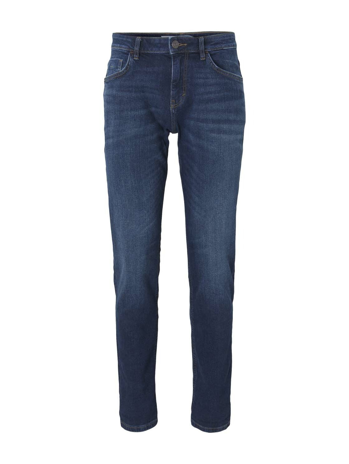 Tom Tailor Marvin Straight Jeans 