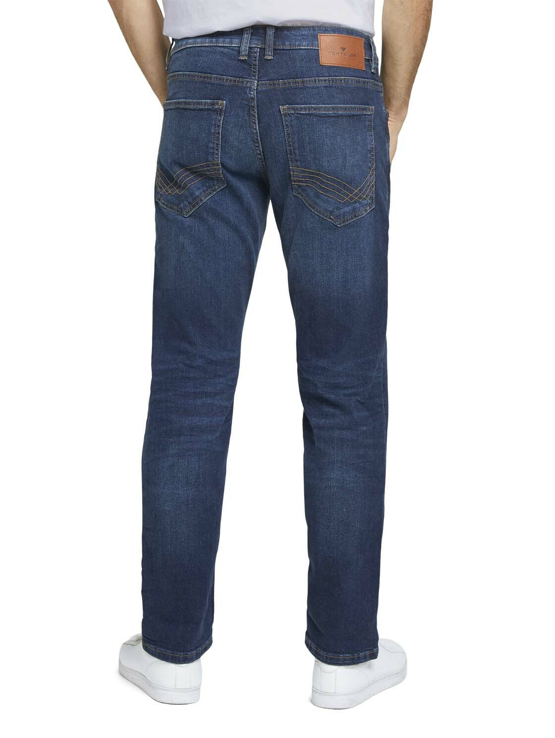 Tom Tailor Marvin Straight Jeans 