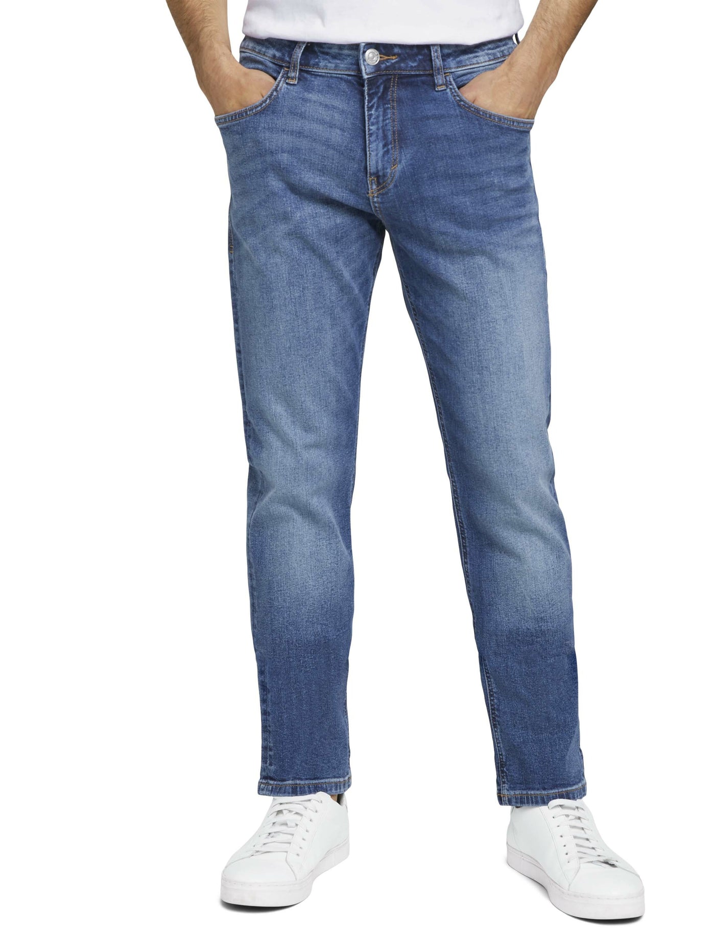 Tom Tailor Marvin Straight Jeans 