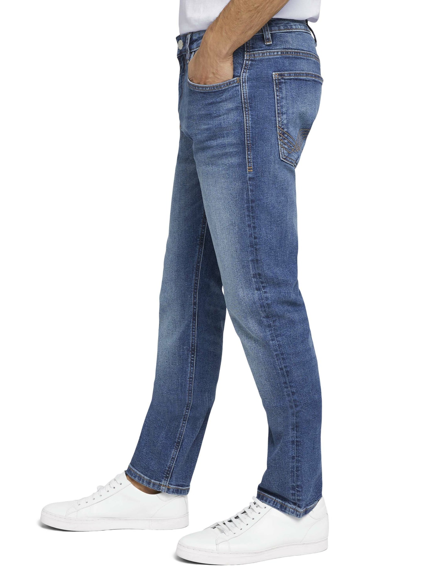 Tom Tailor Marvin Straight Jeans 