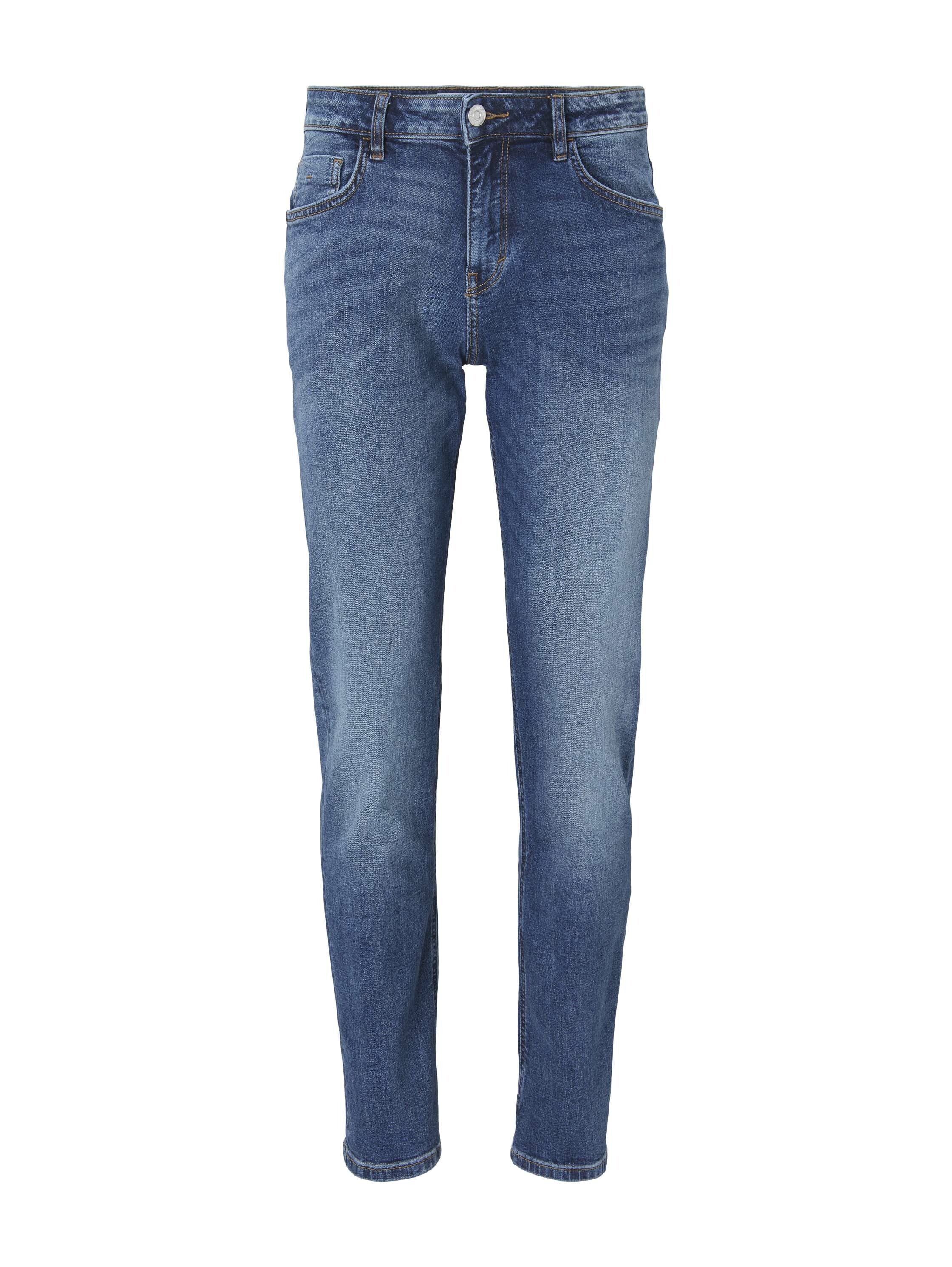 Tom Tailor Marvin Straight Jeans 