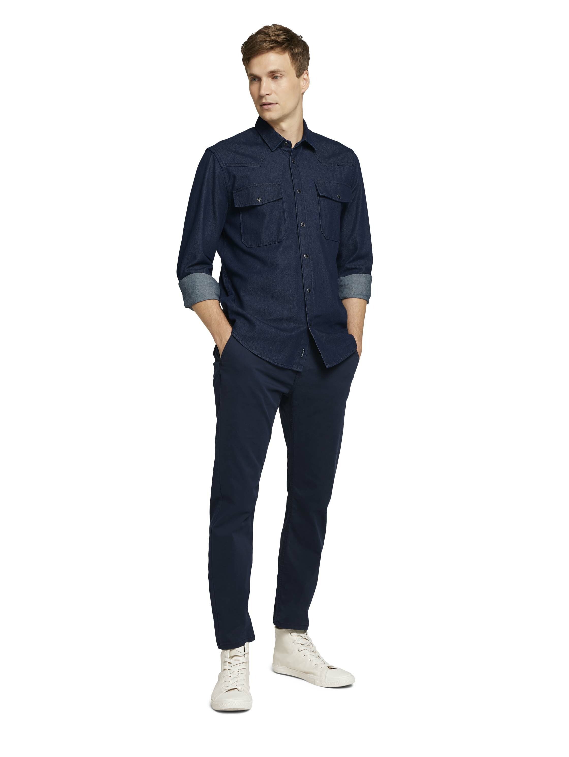 Tom Tailor Tavis Slim Satin Hose