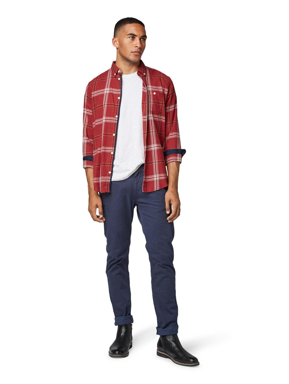 Tom Tailor Travis Slim Chino 