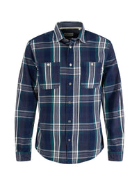 Tom Tailor Check Langarmhemd
