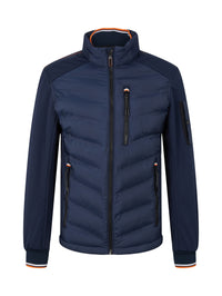 Tom Tailor Hybrid Steppjacke