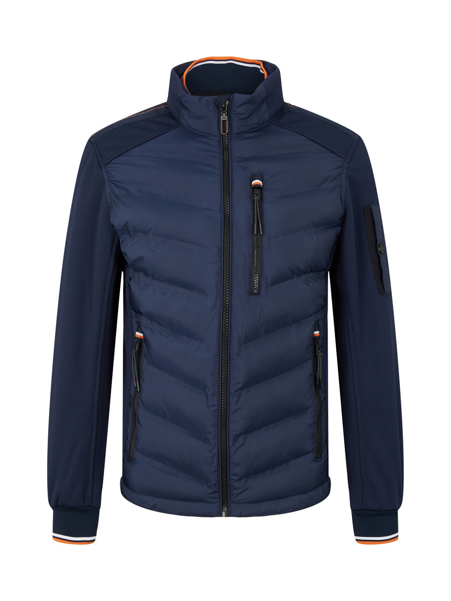 Tom Tailor Hybrid Steppjacke