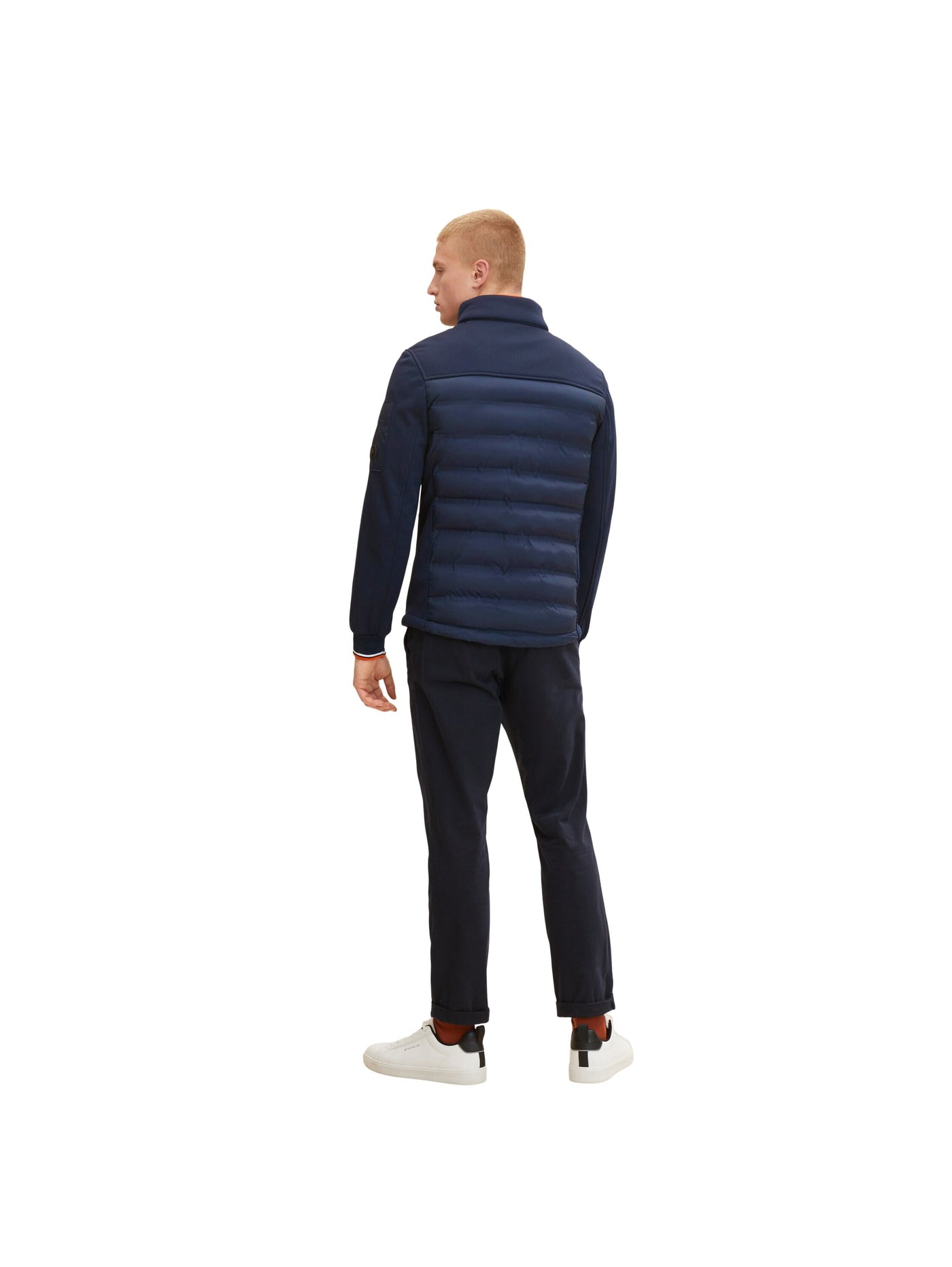 Tom Tailor Hybrid Steppjacke