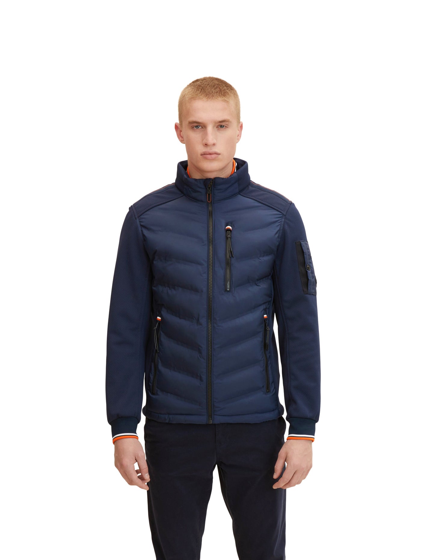 Tom Tailor Hybrid Steppjacke