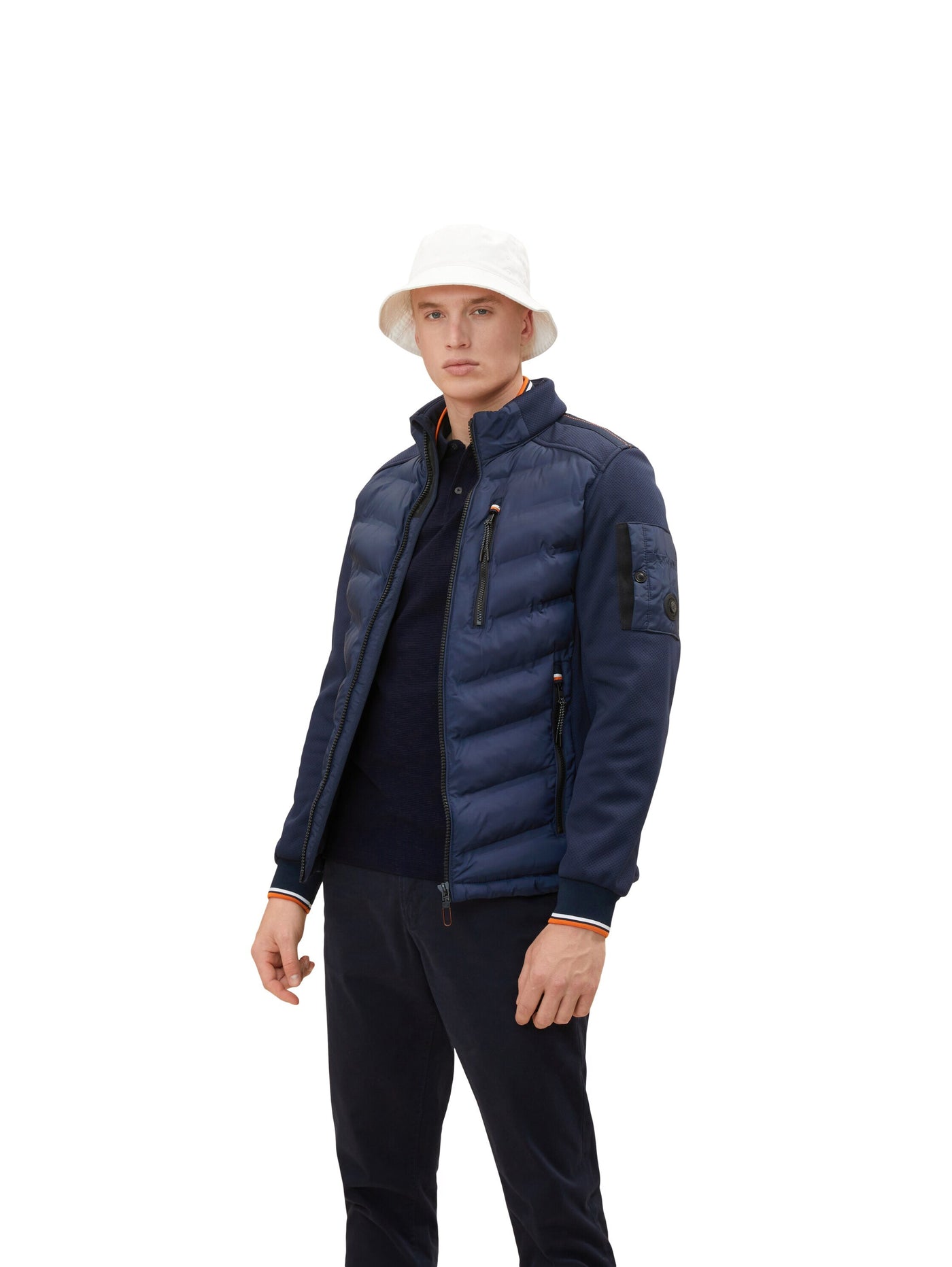 Tom Tailor Hybrid Steppjacke