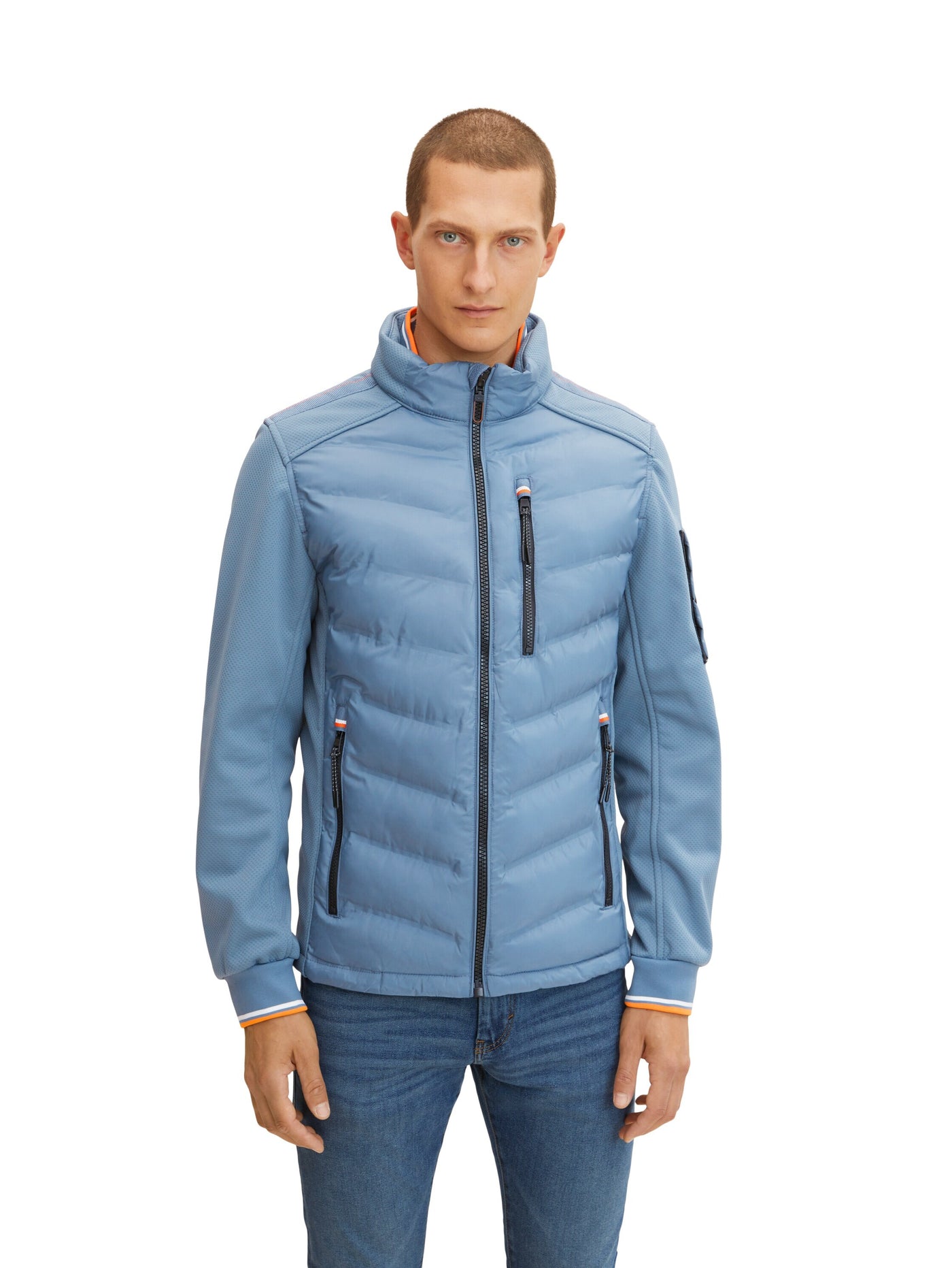 Tom Tailor Hybrid Steppjacke