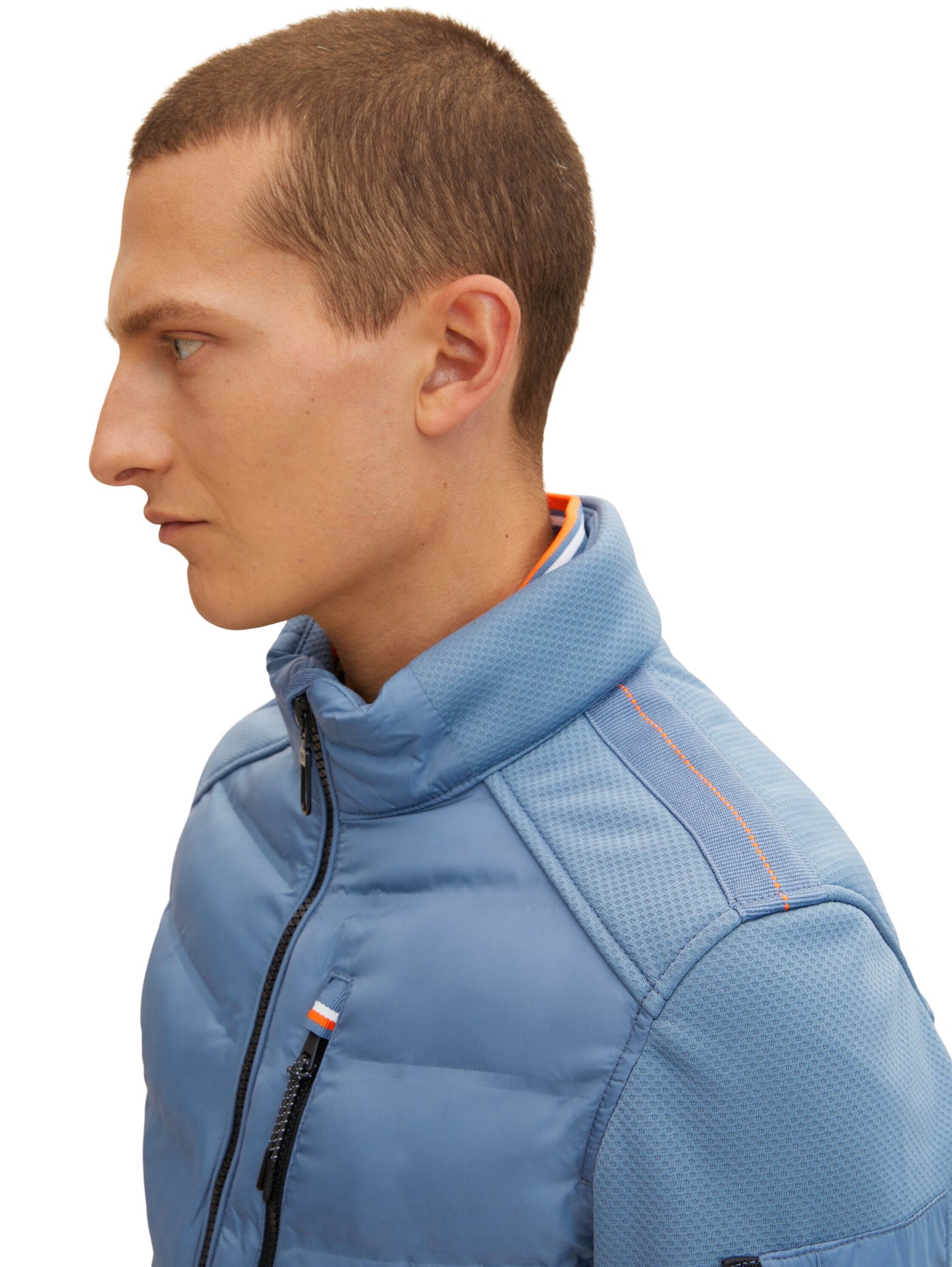Tom Tailor Hybrid Steppjacke