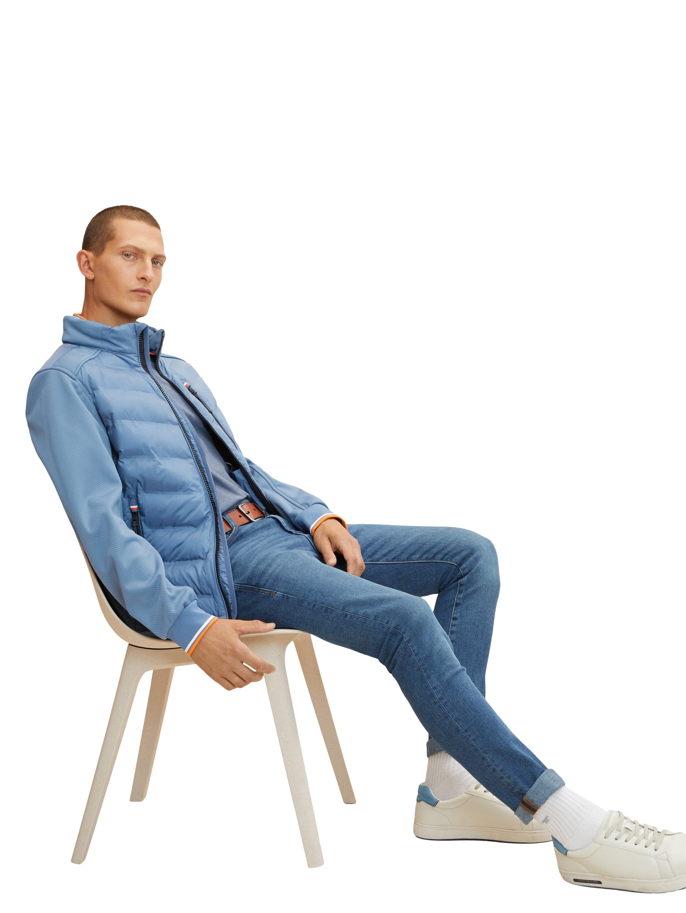 Tom Tailor Hybrid Steppjacke