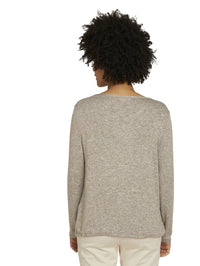 Tom Tailor Langarmshirt mit Tunnelzug