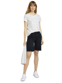 Tom Tailor Print T-Shirt 