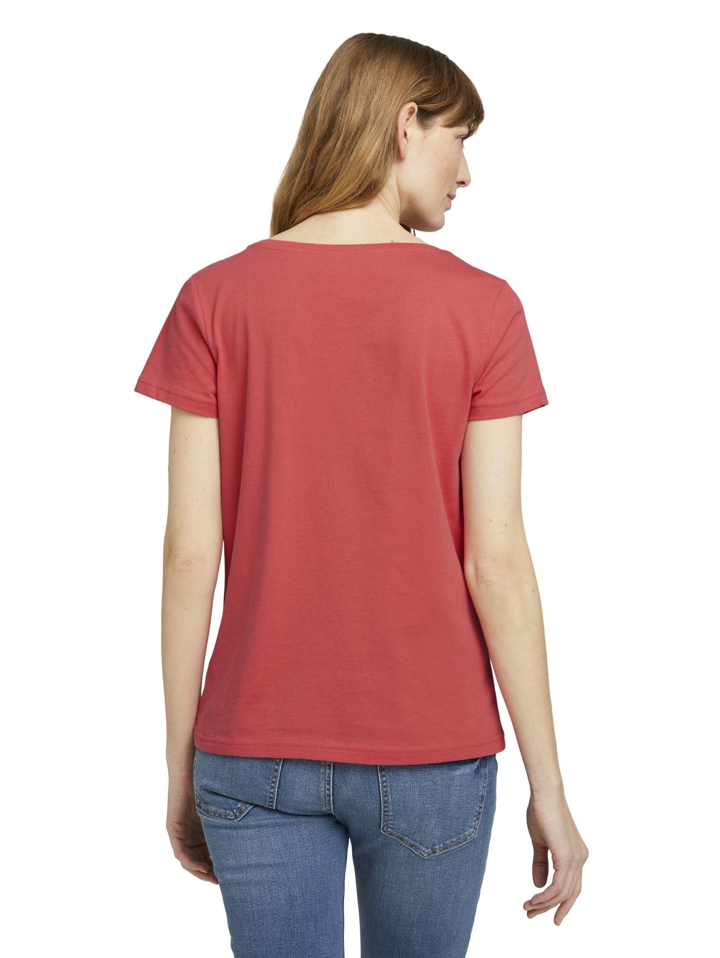 Tom Tailor Print T-Shirt 