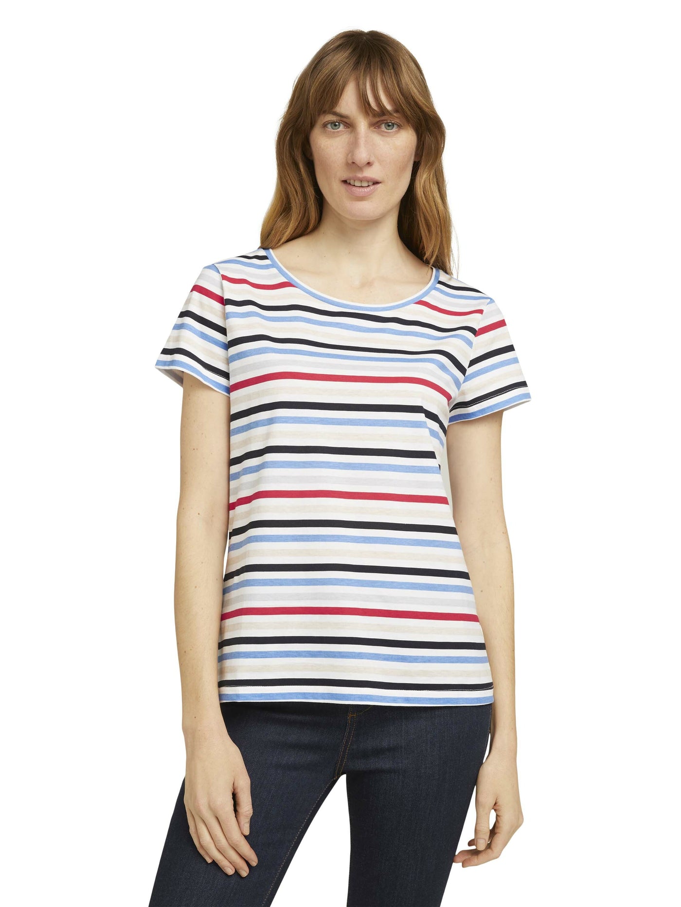 Tom Tailor Print T-Shirt 