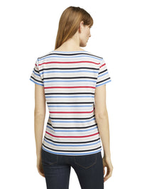Tom Tailor Print T-Shirt 
