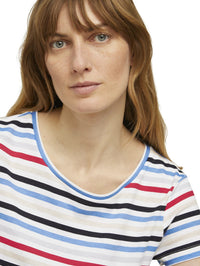 Tom Tailor Print T-Shirt 