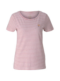 Tom Tailor Print T-Shirt mit Bio-Baumwolle 