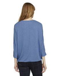 Tom Tailor T-shirt batwing T-Shirt 3/4