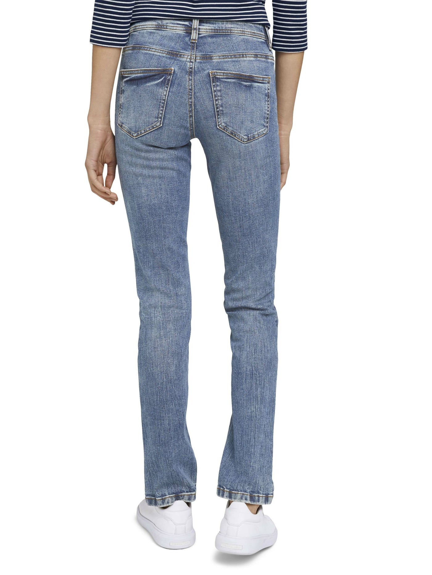 Tom Tailor  Alexa Straight Jeans