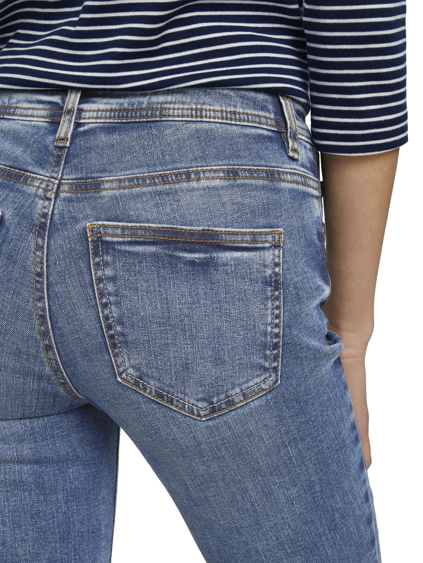 Tom Tailor  Alexa Straight Jeans