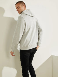 Guess ORGNC COTTON GYM GUESS HOODIE