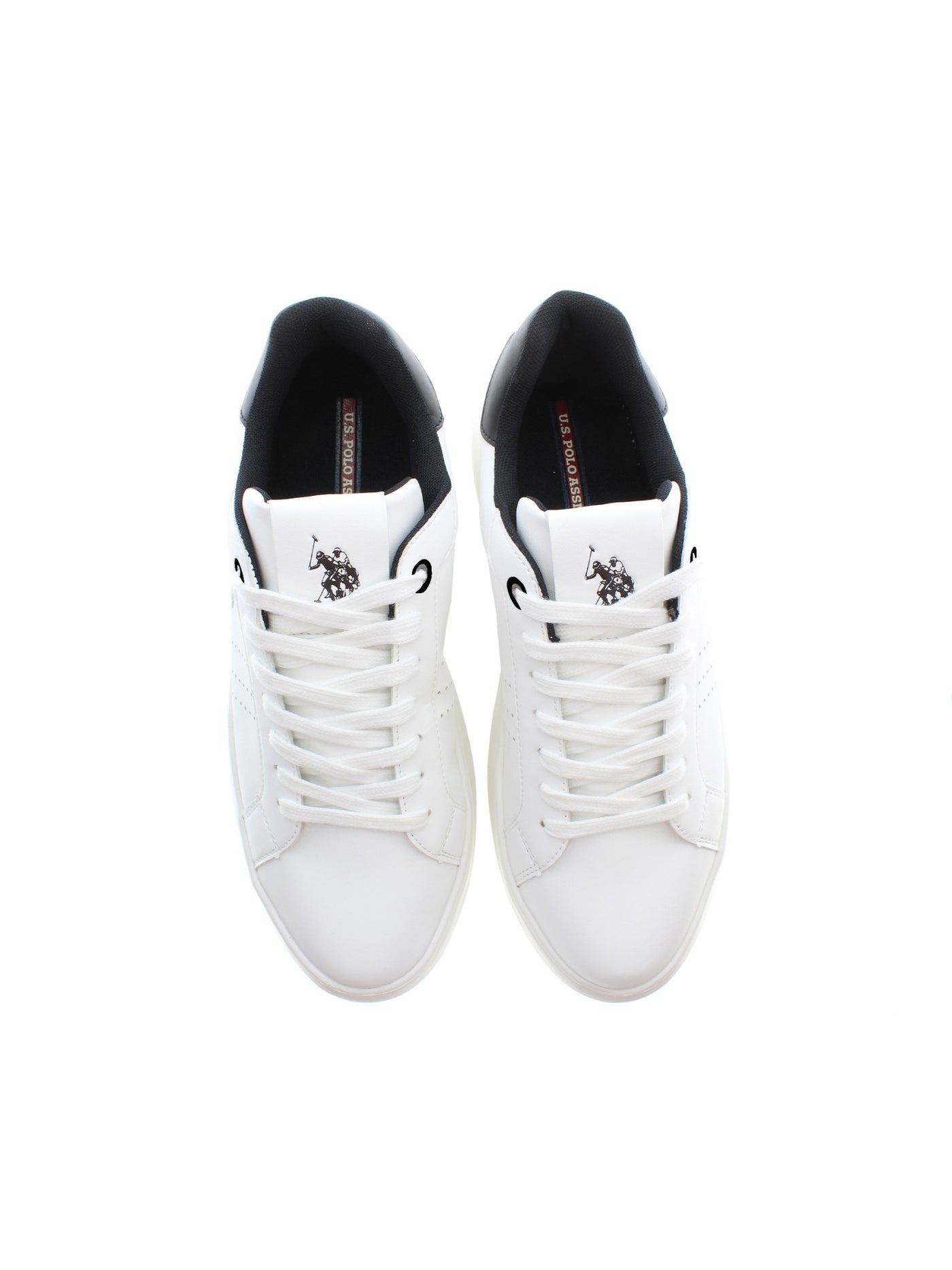 U.S. POLO Sneaker Schnürschuhe JEWEL
