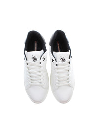 U.S. POLO Sneaker Schnürschuhe JEWEL