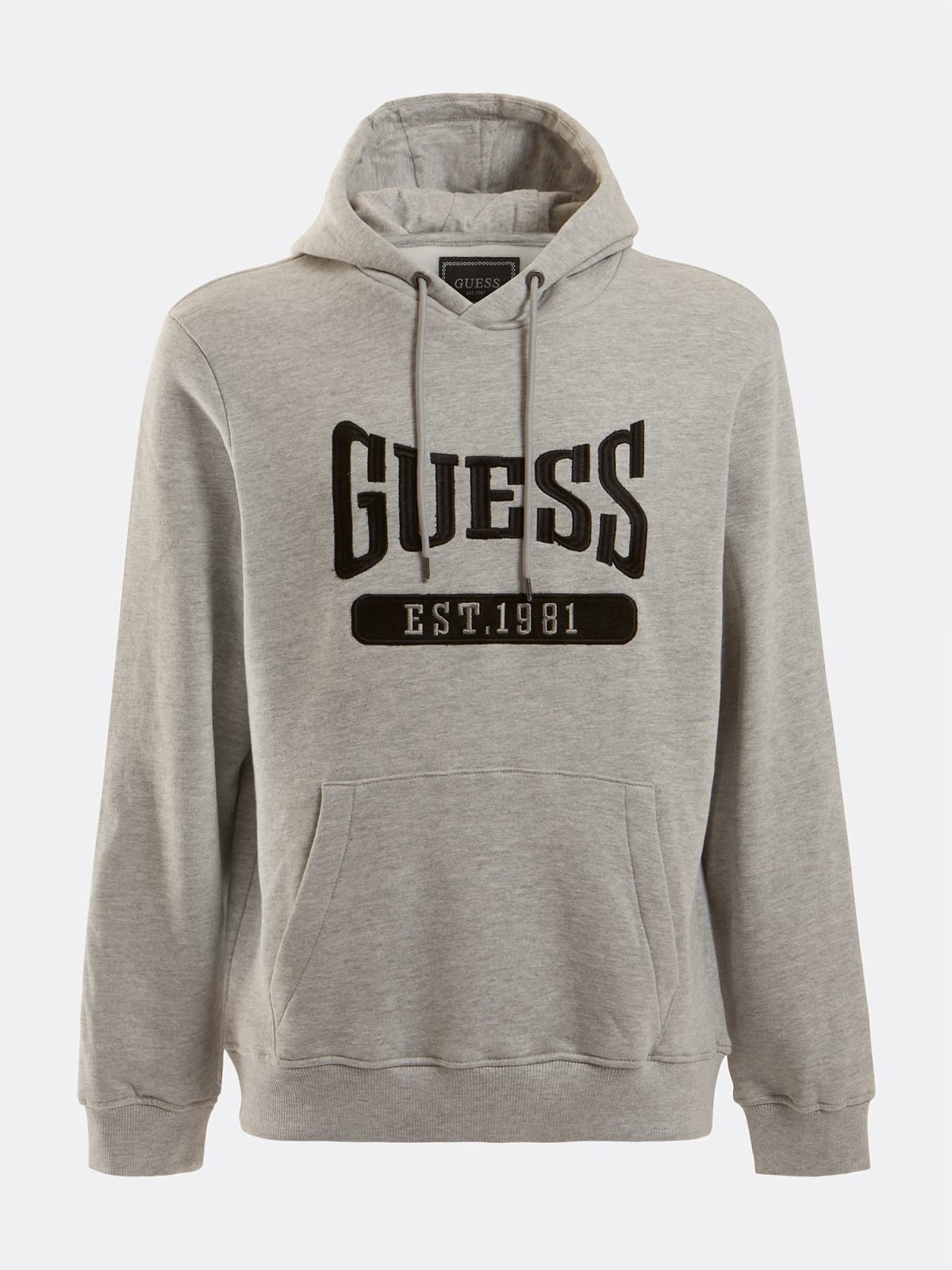 Guess ORGNC COTTON GYM GUESS HOODIE